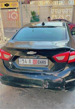 شێڤرۆلێت کروز